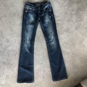 Miss Me Women’s Distressed Jeans